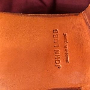 John Lobb Mens dress shoes
